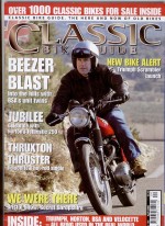 Classic Bike Guide April 2006